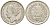 Нидерланды 10 центов 1944 Вильгельмина (1890-1948) KM 163 серебро aUNC 66-1261