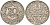 Польша 20 грошей 1923 Y 12 никель 4596-535