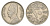 Египет 10 миллим 1933 H KM 347 медно-никель 4660-1155