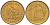 ПОЛЬША 1 ГРОШ 1992 MW KM 276 латунь UNC 4528-858