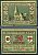 Лаге (Липпе) 50 пфеннигов 1921 DeNG 1/2 0757.2-2/2 бумага aUNC 7556-21-1-1