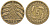 Германия 5 рейхспфеннигов 1925 D KM 39, J. 316 алюминиевая бронза 4602-1238