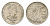 Каймановы острова 5 центов 1990 KM 88 медно-никель 4689-1159