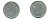 Бельгия 5 франков 1975 Belgie, Бодуэн I (1951-1993) KM 135.1 медно-никель 176-912