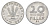 Венгрия 20 филлеров 1970 BP KM 573 алюминий 4665-1065