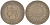 ФРАНЦИЯ 5 САНТИМОВ 1889 А, ТРЕТЬЯ РЕСПУБЛИКА (1871-1940) KM 821.1, LE FRANC 118.32 бронза 77-422
