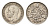 Великобритания 3 пенса 1935 Георг V (1910-1936) KM 831, Spink 4042 серебро 100-113