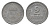 Венгрия 2 филлера 1943 BP KM 519 цинк 4665-529