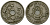 Бельгия 5 сантимов 1905 Belgique KM 54 медно-никель 4173-366