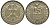 Германия 3 марки 1928 D, 1000 летие основания Динкельсбюля J. 334, KM 59 серебро UNC 10-005-62