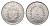 Коста-Рика 1 колон 1991 KM 210 нержавеющая сталь UNC 4697-314