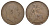 Великобритания 1 пенни 1907 Эдуард VII (1901-1910) KM 794.2, Spink 3990 бронза 4661-514