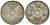Румыния 10 бани 1906 Кароль I (1881-1914) KM 32 медно-никель 93-212