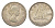 Канада 10 центов 1958 Елизавета II (1952-2022), парусник KM 51 серебро 4623-915