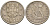 Португалия 2,5 эскудо 1963 парусник KM 590 медно-никель 4547-867
