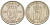НОРВЕГИЯ 1 КРОНА 1957 ХАКОН VII (1905-1957) KM 397 медно-никель 213-721