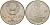 СССР 1 рубль 1990 500 лет со дня рождения Франциска Скорины (1490-1551) KM 258 медно-никель 08-415