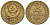 СССР 2 копейки 1956 Федорин 101 алюминиевая бронза 4189-657
