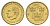 Швеция 10 крон 1991 Карл XVI Густав (1973- ) KM 877 нордик 183-352