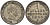 ПРУССИЯ 1 ГРОШ 1859 А, ФРИДРИХ ВИЛЬГЕЛЬМ IV (1840-1861) KM 462 серебро 201-637