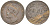 Швеция 1 эре 1873 L A., Оскар II (1872-1907) король Швеции и Норвегии KM 728 бронза 3309-766