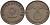 Германия 2 рейхспфеннига 1938 D KM 90, J. 362 бронза 4147-1269