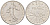 Франция 1/2 франка 1977 сеятель KM 931.1, Le Franc 198.16 никель 4613-855