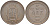 Швеция 5 эре 1874 Оскар II (1872-1907) король Швеции и Норвегии, SMALL LETTERING KM 736 (516) бронза 3457-951