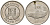 Исландия 1 крона 1987 треска KM 27 медно-никель 4156-333