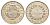 Коста-Рика 1 колон 1978 KM 186.2 медно-никель UNC 4642-845