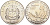 Самоа 1 тала 1969 Роберт Льюис Стивенсон KM 8 медно-никель UNC 1520-1212