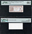 Гонконг 1 цент ND (1961-1971) Елизавета II (1952-2022), в слабе PCGG 66 Gem Uncirculated Pick 325 a  бумага  UNC (пресс) 452-1-138