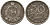 Цейлон 50 центов 1965 KM 132 медно-никель 4566-814