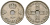 Норвегия 50 эре 1927 Хокон VII (1905-1957) KM 386 медно-никель 4152-457