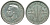 Австралия 3 пенса 1951 PL, Георг VI (1937-1952) KM 44 серебро 71-341