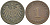 Германия 1 пфенниг 1897 A KM 10, J. 10, Weege 2 медь 211-223