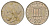 Греция 20 драхм 1976 Перикл, пантеон KM 120 медно-никель 4131-121