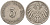 Германия 5 пфеннигов 1899 A KM 11, J. 12 медно-никель 4151-421