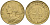 ФРАНЦИЯ 20 САНТИМОВ 1964 ТИП MARIANNE KM 930, LE FRANC 156.4 медь алюминий никель 4573-1035