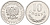 Польша 10 грошей 1981 MW, Народная Республика KM АА47, Parchimowicz 206u алюминий aUNC 4580-632