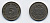 ГЕРМАНИЯ 5 ПФЕННИГОВ 1907 J, KM 11, J. 12 медно-никель 84-1514