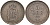 Швеция 5 эре 1892 Оскар II (1872-1907) король Швеции и Норвегии KM 757 бронза 4557-524