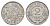 Франция 2 франка 1948 KM 886a алюминий 4673-1145