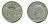 Великобритания 2 шиллинга (флорин) 1950 Георг VI (1936-1952) KM 878, Spink 4107 медно-никель 4383-831