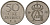 Швеция 50 эре 1972 Густав VI Адольф (1950-1973) KM 837 медно-никель 4176-552