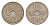 Дания 10 эре 1931 N, Кристиан X (1912-1947) KM 822 медно-никель 4658-269