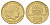Греция 100 драхм 1992 Александр Македонский KM 159 алюминиевая бронза UNC 4670-423