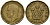 Великобритания 3 пенса 1941 Георг VI (1936-1952) KM 849, Spink 4113 никель латунь 4163-1013