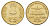 Индия 5 рупий 2011 100 лет гражданской авиации KM 397 никель латунь UNC 4119-945