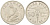 БЕЛЬГИЯ 50 САНТИМОВ 1923 BELGIE KM 88 никель 261-1656